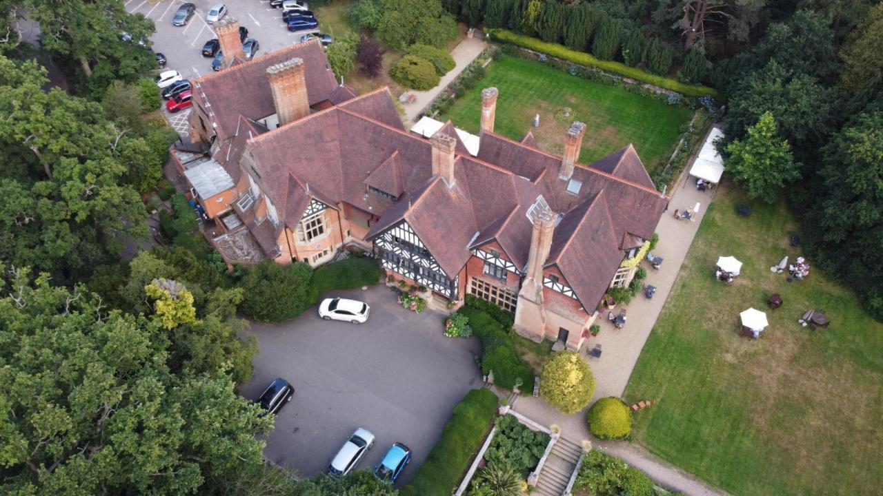Best Western Plus Grim'S Dyke Hotel Harrow Eksteriør bilde