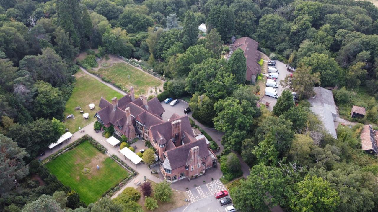 Best Western Plus Grim'S Dyke Hotel Harrow Eksteriør bilde