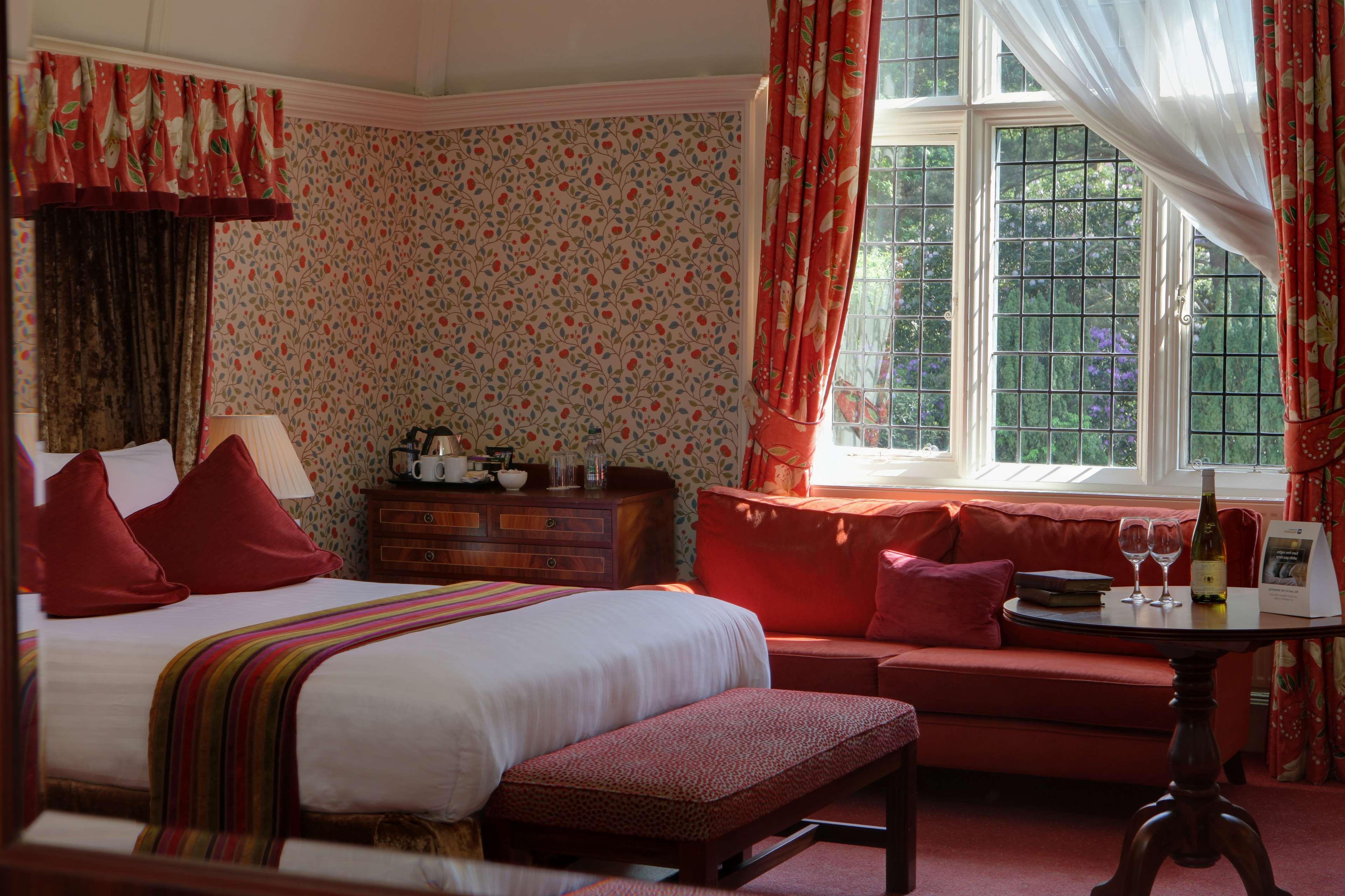 Best Western Plus Grim'S Dyke Hotel Harrow Eksteriør bilde
