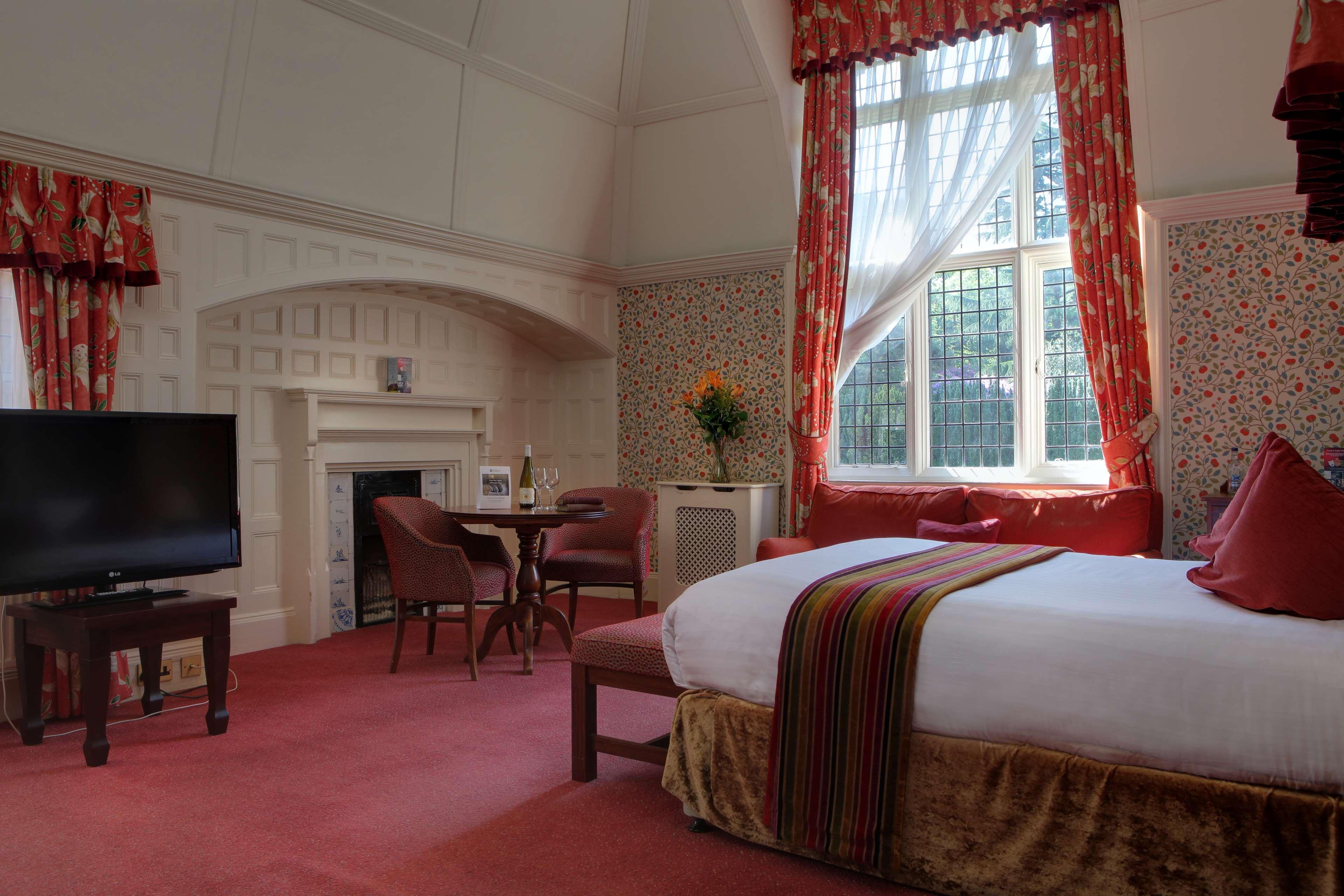 Best Western Plus Grim'S Dyke Hotel Harrow Eksteriør bilde