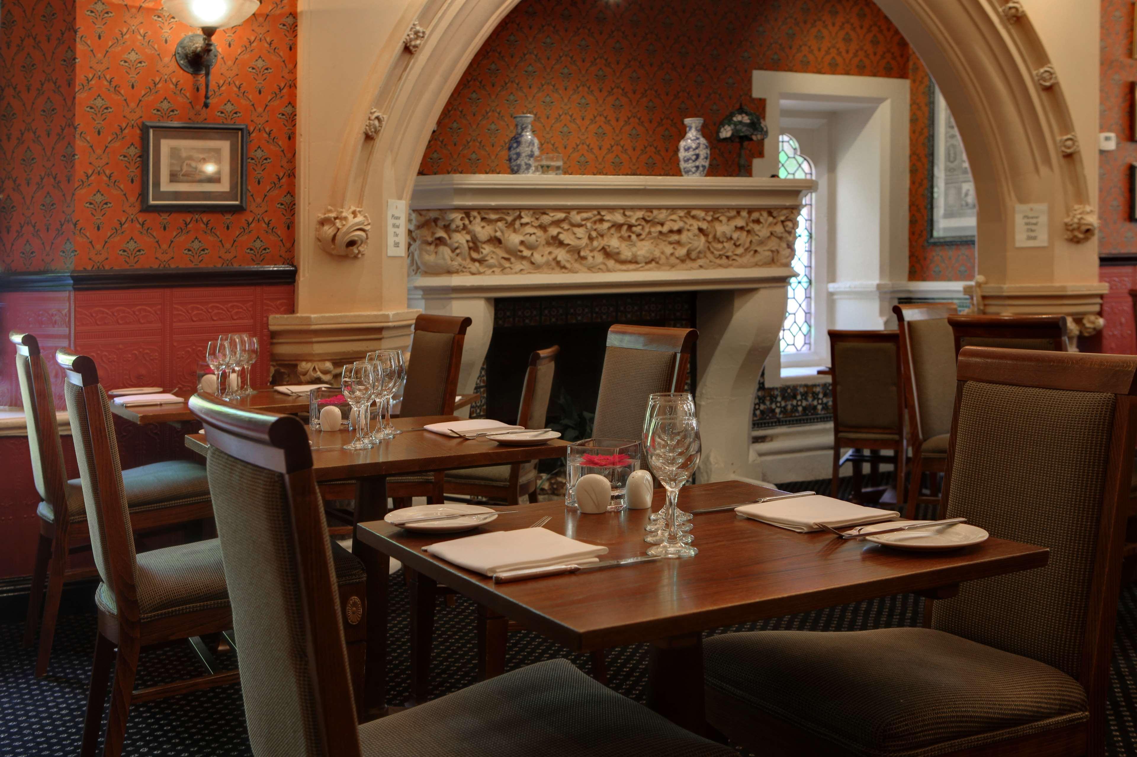Best Western Plus Grim'S Dyke Hotel Harrow Eksteriør bilde