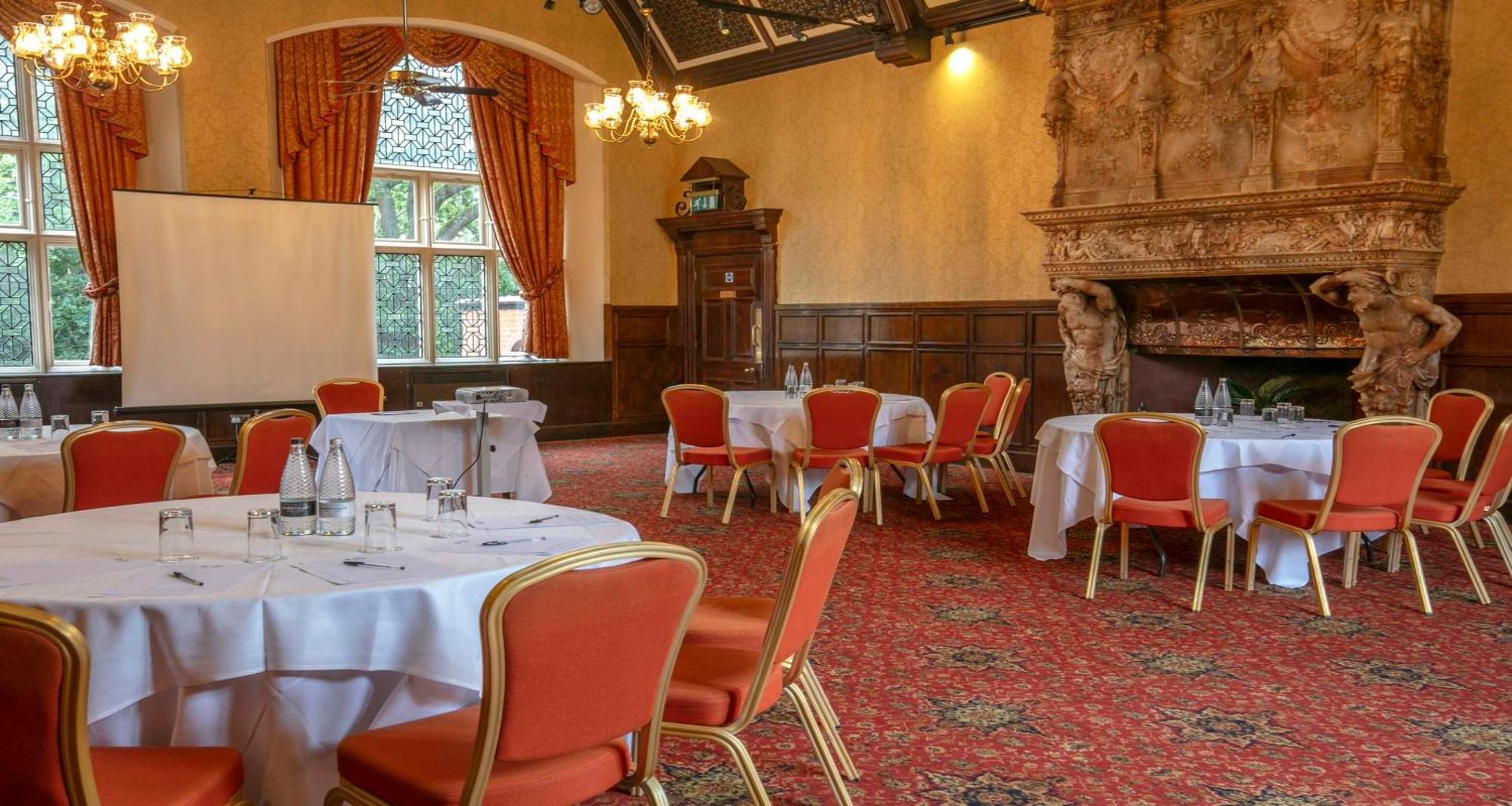 Best Western Plus Grim'S Dyke Hotel Harrow Eksteriør bilde