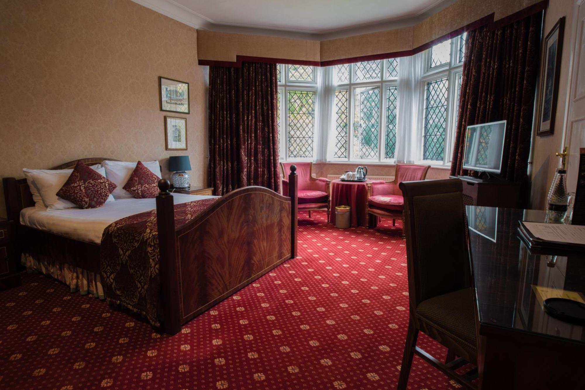 Best Western Plus Grim'S Dyke Hotel Harrow Eksteriør bilde