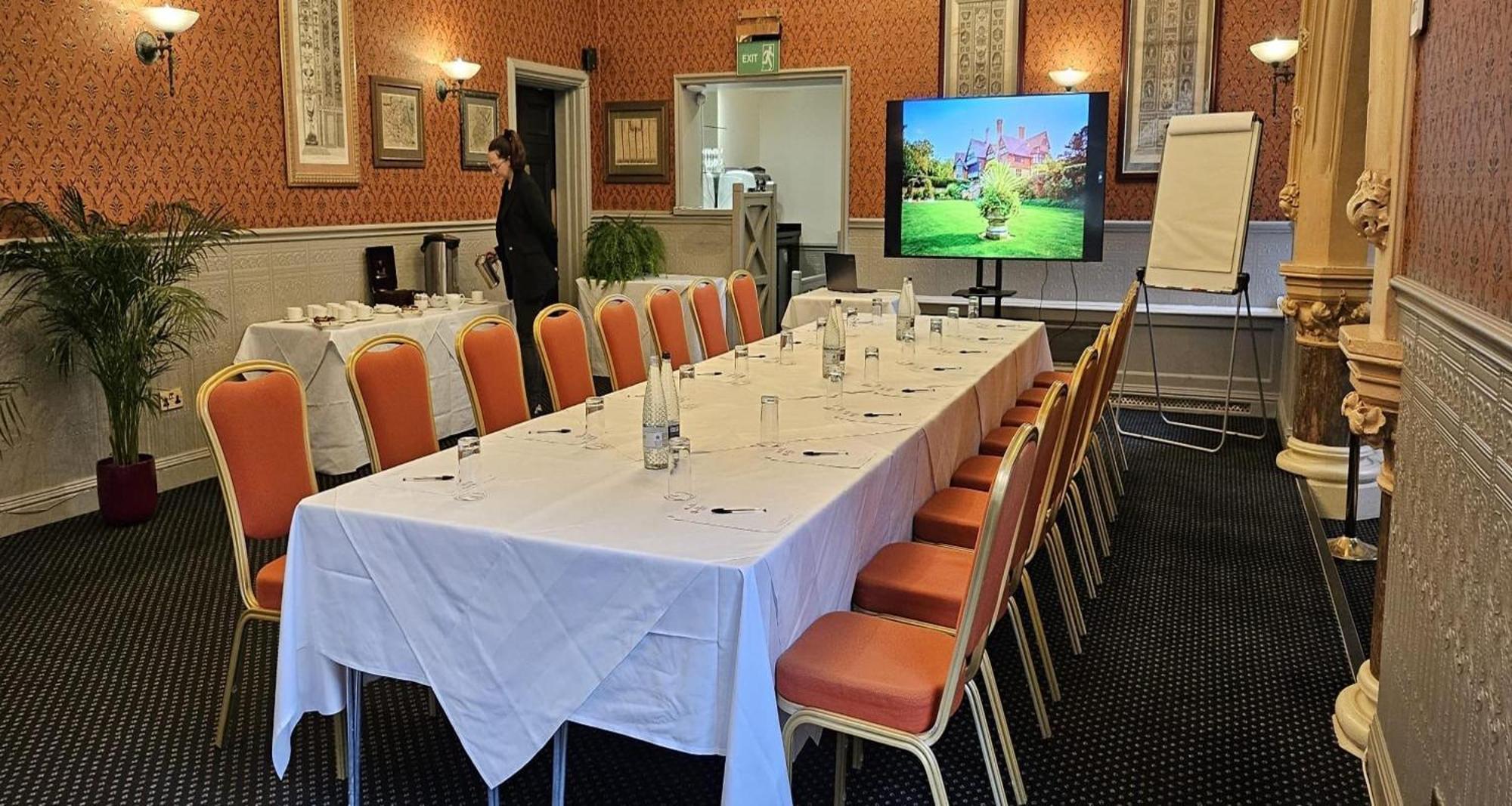 Best Western Plus Grim'S Dyke Hotel Harrow Eksteriør bilde