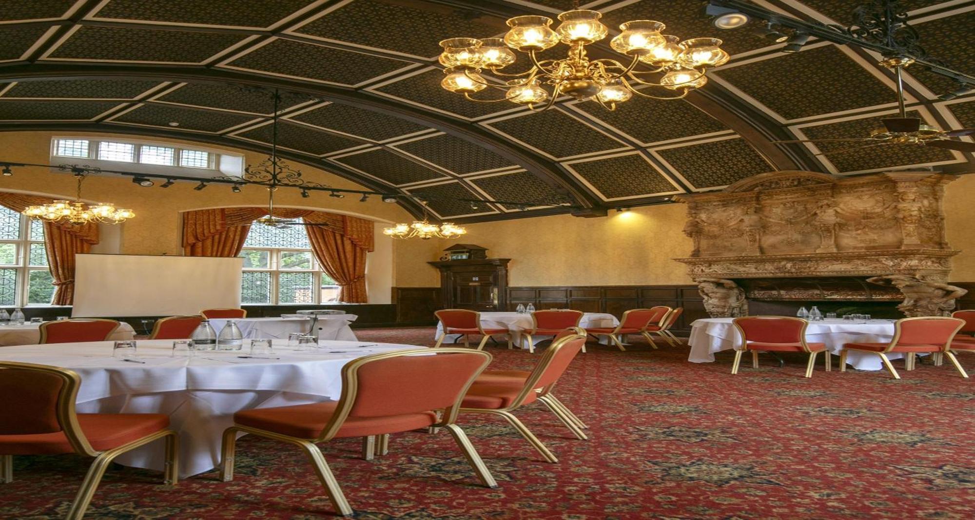 Best Western Plus Grim'S Dyke Hotel Harrow Eksteriør bilde