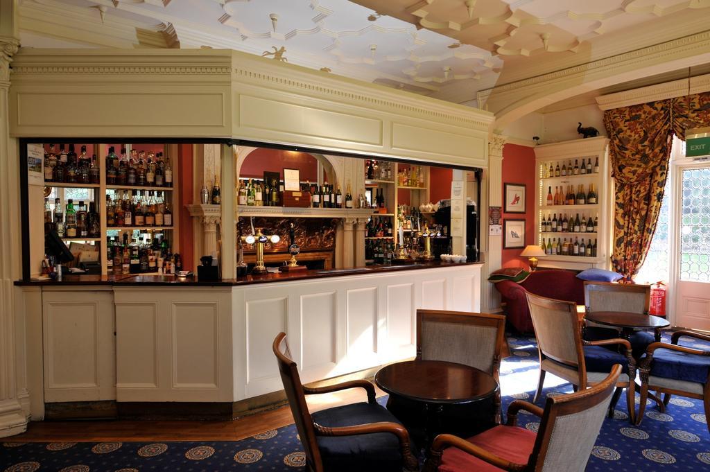 Best Western Plus Grim'S Dyke Hotel Harrow Eksteriør bilde