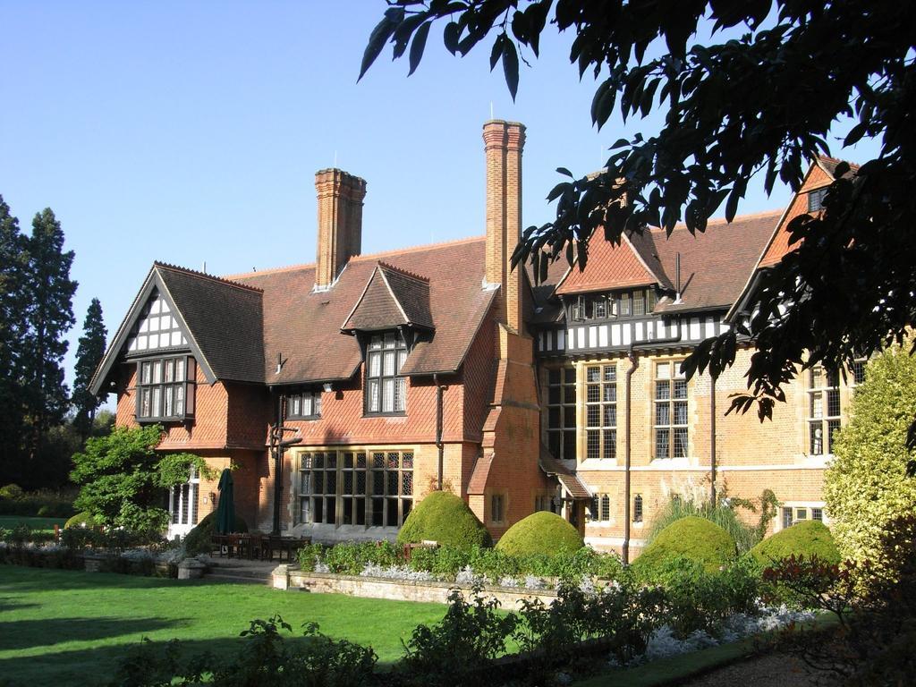 Best Western Plus Grim'S Dyke Hotel Harrow Eksteriør bilde