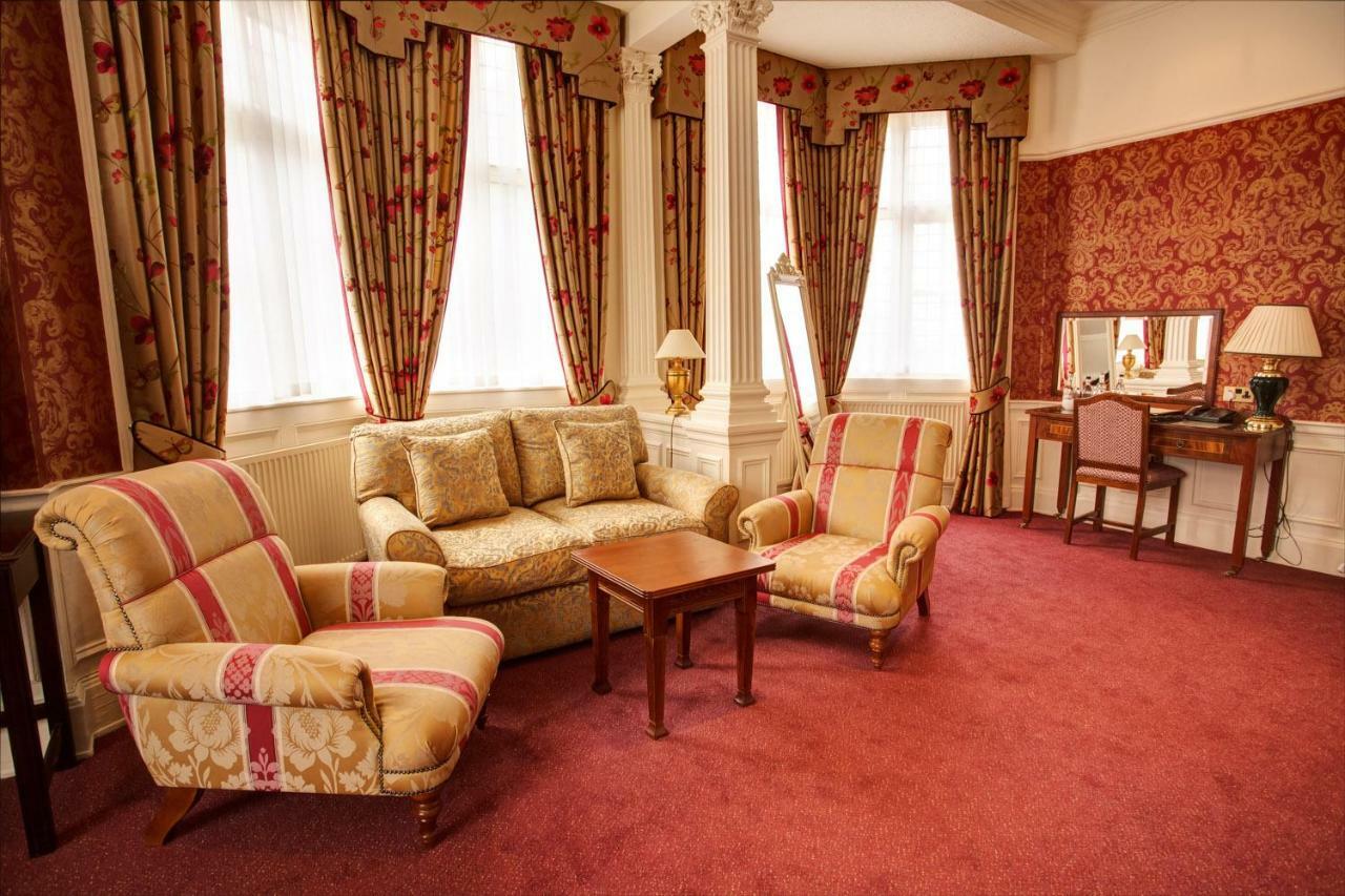 Best Western Plus Grim'S Dyke Hotel Harrow Eksteriør bilde